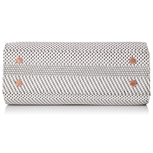 Ted Baker London- Harmony Woven Crossbody Bag NWT - Picture 2 of 5